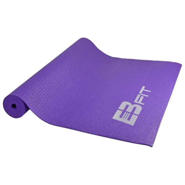 Коврик для фитнеса EB Fit Fitness Yoga Mat 3 мм 173 x 61 x 3 мм / ПВХ photo 1