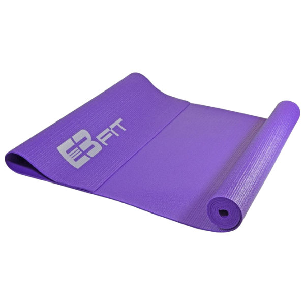 Коврик для фитнеса EB Fit Fitness Yoga Mat 3 мм 173 x 61 x 3 мм / ПВХ photo 2