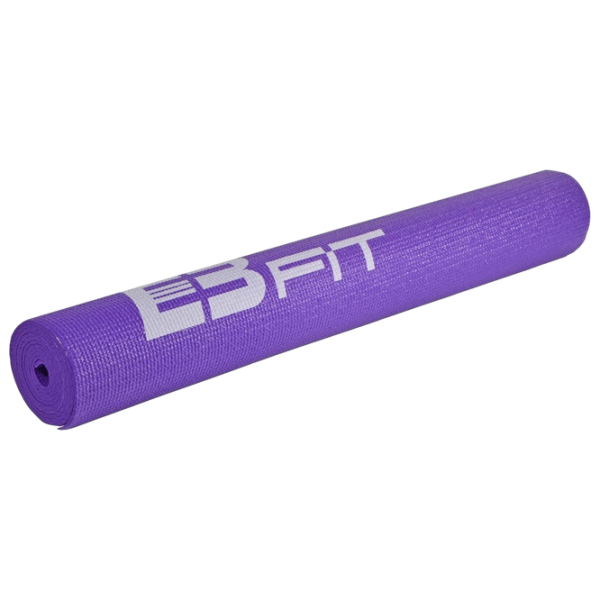 Коврик для фитнеса EB Fit Fitness Yoga Mat 3 мм 173 x 61 x 3 мм / ПВХ photo 5