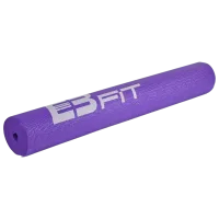Covoraș fitness EB Fit Fitness Yoga Mat 3 mm 173 x 61 x 3 mm / PVC photo 5