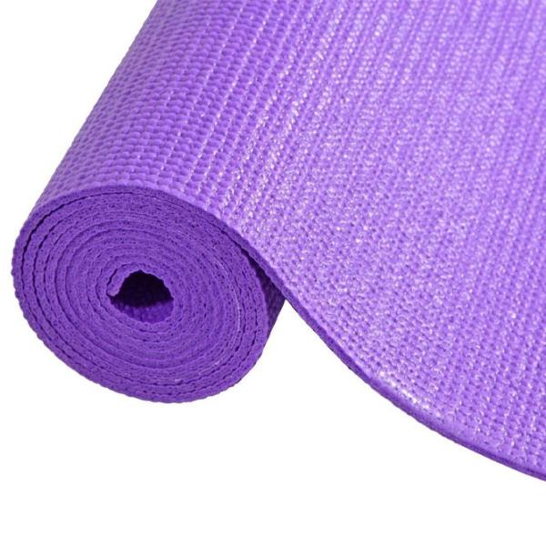 Коврик для фитнеса EB Fit Fitness Yoga Mat 3 мм 173 x 61 x 3 мм / ПВХ photo 6
