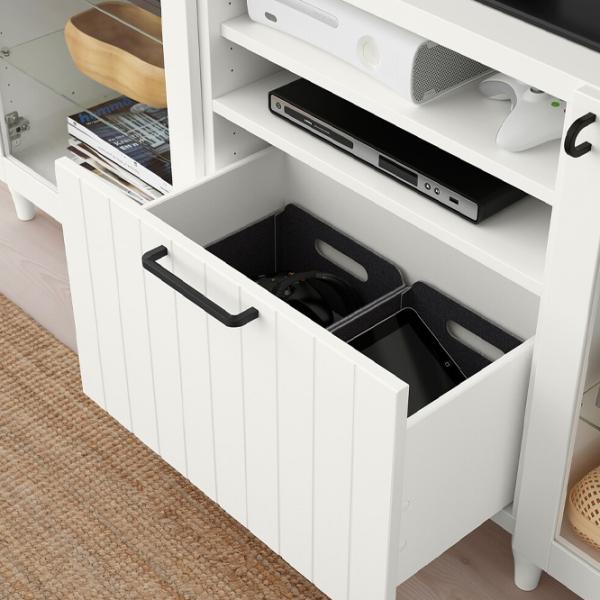 Comodă TV Ikea Besta 74 x 180 x 42 / PAL photo 5