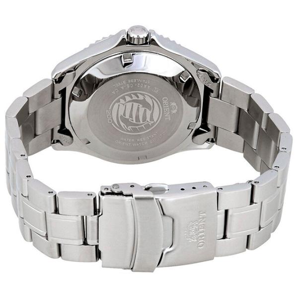 Наручные часы для мужчин Orient TAA02006M9 Механический / 42 мм photo 2