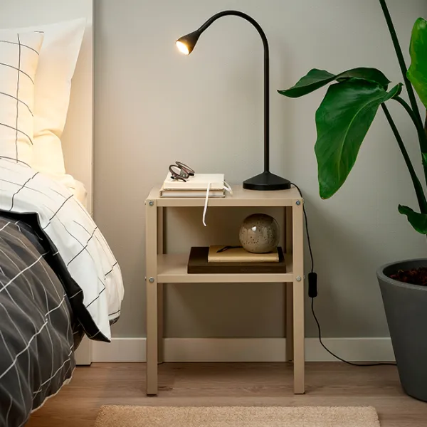 Настольная лампа Ikea Navlinge Черный photo 5 Настольная лампа Ikea Navlinge Черный photo 5