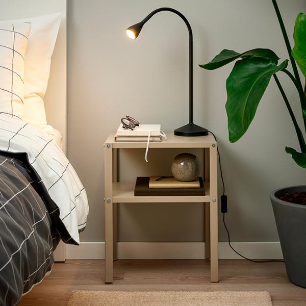 Настольная лампа Ikea Navlinge Черный photo 5 Настольная лампа Ikea Navlinge Черный photo 5