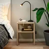 Lampă de masă Ikea Navlinge Black photo 5