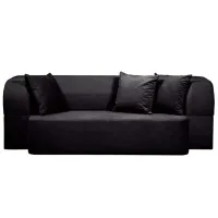 Canapea Edka Meteor (125631) Stofă / Black