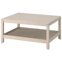 Măsuță de cafea Ikea Havsta 5671384 Beige