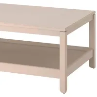 Măsuță de cafea Ikea Havsta 5671384 Beige photo 4