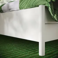 Pat Ikea Tonstad/Lindbaden 160 x 200 cm / Masiv / White photo 2