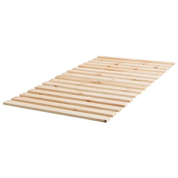 Кровать Ikea Tonstad/Lindbaden 160 x 200 см / Массив / Белый photo 7 Кровать Ikea Tonstad/Lindbaden 160 x 200 см / Массив / Белый photo 7