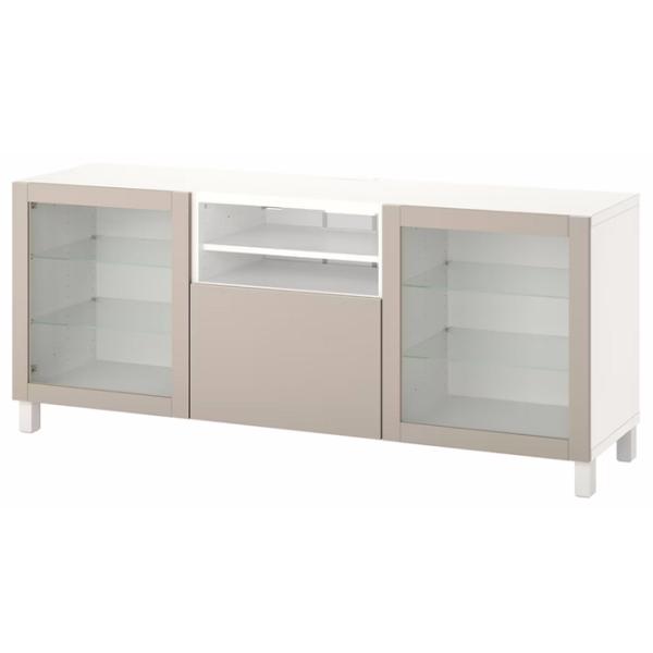 Comodă TV Ikea Besta 74 x 180 x 42 / PAL photo 1 Comodă TV Ikea Besta 74 x 180 x 42 / PAL photo 1