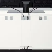 Тумба под телевизор Ikea Besta 74 x 180 x 42см / ДСП photo 3