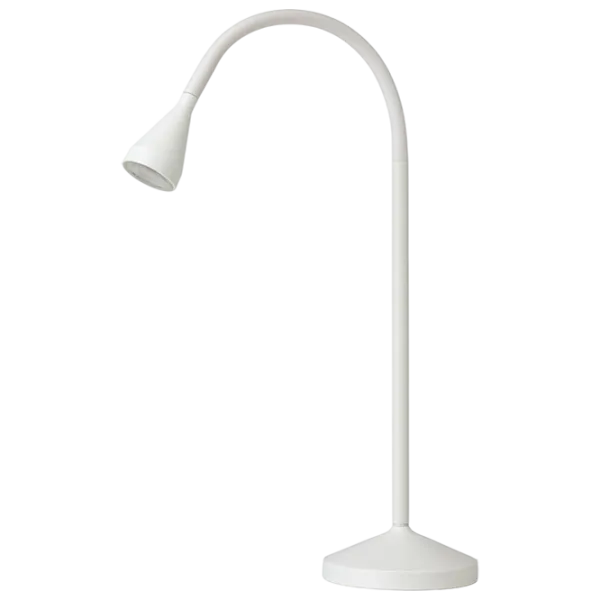 Настольная лампа Ikea Navlinge Белый photo 1 Настольная лампа Ikea Navlinge Белый photo 1