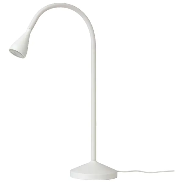 Настольная лампа Ikea Navlinge Белый photo 2 Настольная лампа Ikea Navlinge Белый photo 2