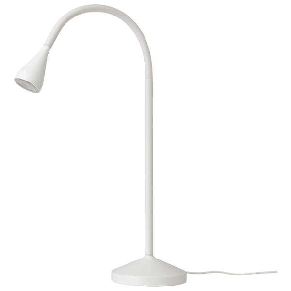 Настольная лампа Ikea Navlinge Белый photo 2 Настольная лампа Ikea Navlinge Белый photo 2