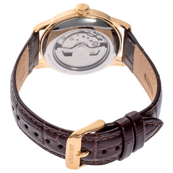 Ceas de mână pentru bărbați Orient RA-AP0106S30B Mecanic / 38 mm photo 3