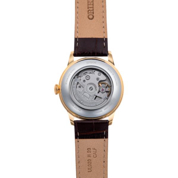 Ceas de mână pentru bărbați Orient RA-AP0106S30B Mecanic / 38 mm photo 4