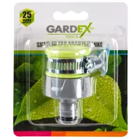 Адаптер для крана Gardex 403405 ABS / Ручная