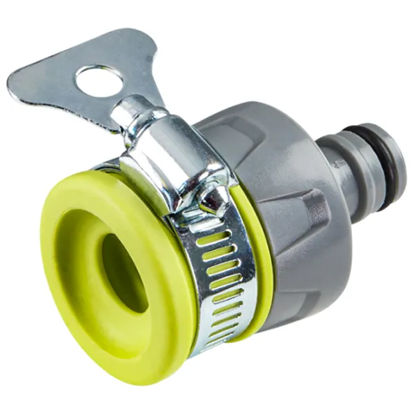 Adaptor pentru robinet Gardex 403405 ABS / Manual photo 2