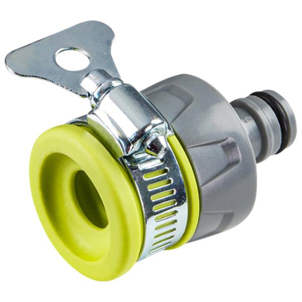 Adaptor pentru robinet Gardex 403405 ABS / Manual photo 2