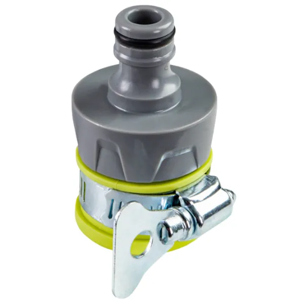 Adaptor pentru robinet Gardex 403405 ABS / Manual photo 3