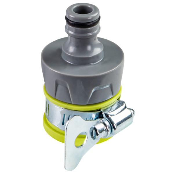 Adaptor pentru robinet Gardex 403405 ABS / Manual photo 3