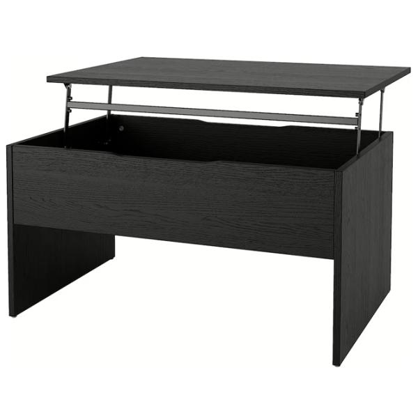 Măsuță de cafea Ikea Ostavall 5722229 Black photo 1