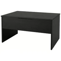 Журнальный столик Ikea Ostavall 5722229 Черный photo 2