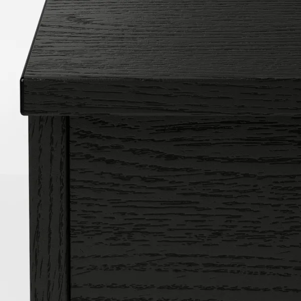 Măsuță de cafea Ikea Ostavall 5722229 Black photo 7