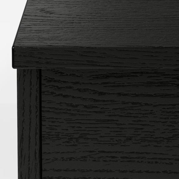 Măsuță de cafea Ikea Ostavall 5722229 Black photo 7