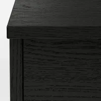 Журнальный столик Ikea Ostavall 5722229 Черный photo 7
