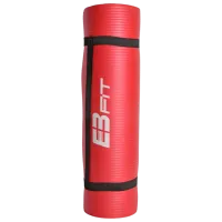 Covoraș fitness EB Fit Fitness Mat NBR 10 mm 180 x 60 x 10 mm / NBR foam photo 2