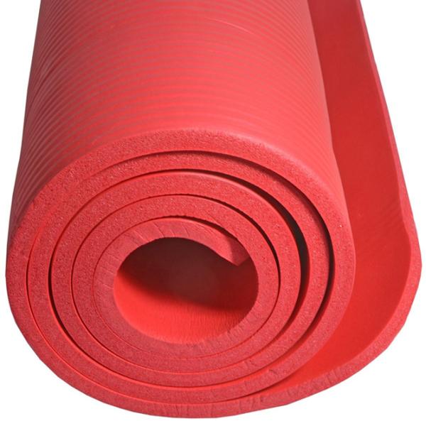 Коврик для фитнеса EB Fit Fitness Mat NBR 10 мм 180 x 60 x 10 мм / NBR пена  photo 5