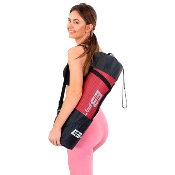Коврик для фитнеса EB Fit Fitness Mat NBR 10 мм 180 x 60 x 10 мм / NBR пена  photo 6
