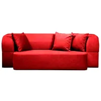 Canapea Edka Meteor (00906580) Stofă / Red