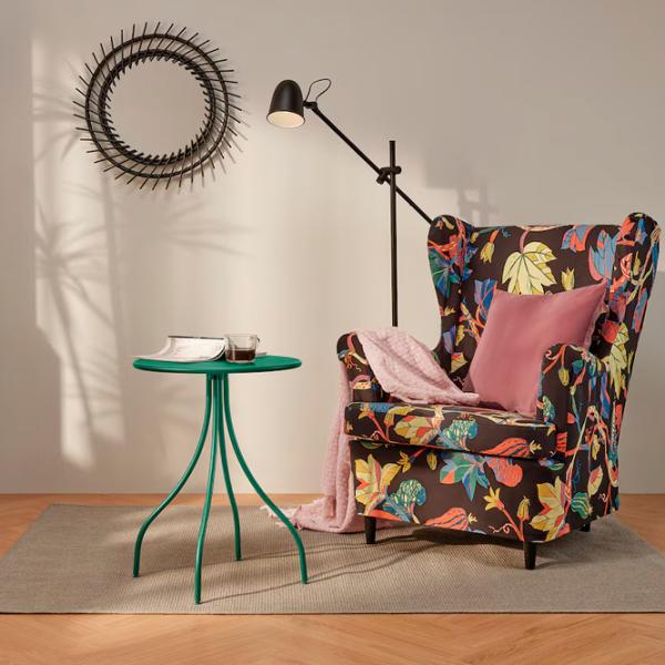 Măsuță de cafea Ikea Tanebro 5732529 Dark Green photo 3