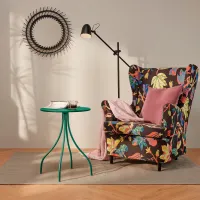 Măsuță de cafea Ikea Tanebro 5732529 Dark Green photo 3