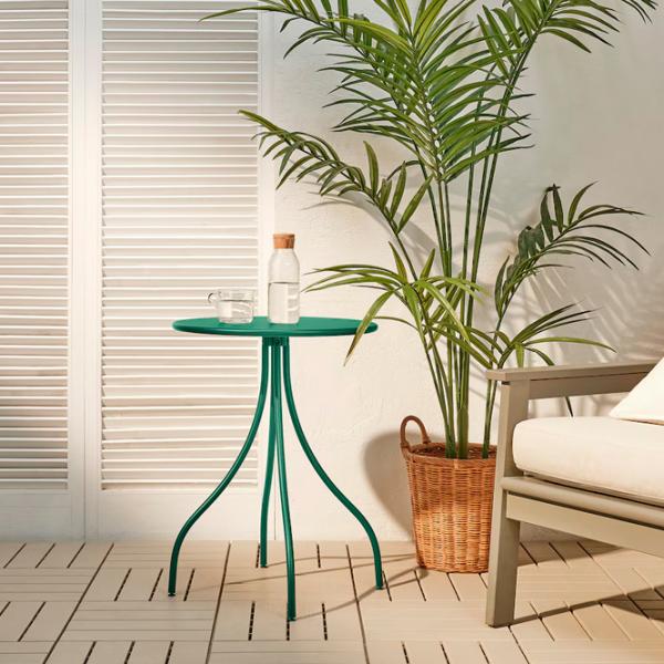 Măsuță de cafea Ikea Tanebro 5732529 Dark Green photo 5