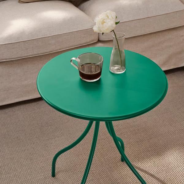 Măsuță de cafea Ikea Tanebro 5732529 Dark Green photo 7