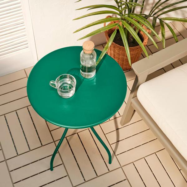 Măsuță de cafea Ikea Tanebro 5732529 Dark Green photo 8