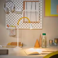 Lampă de masă Ikea Navlinge Yellow photo 3