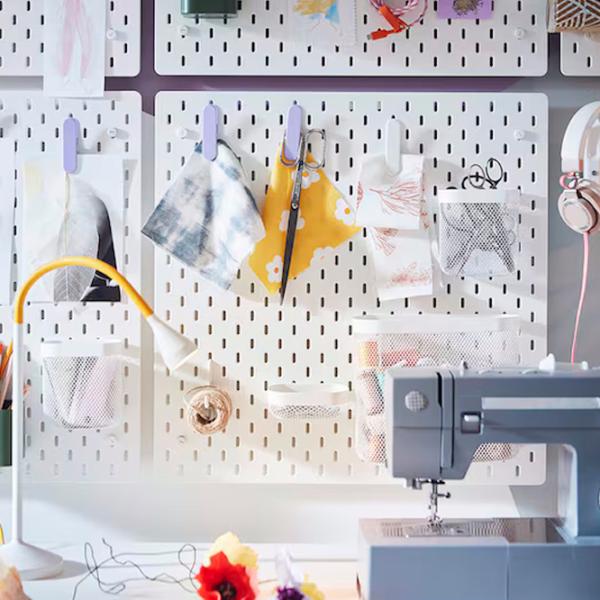 Настольная лампа Ikea Navlinge Желтый photo 4 Настольная лампа Ikea Navlinge Желтый photo 4