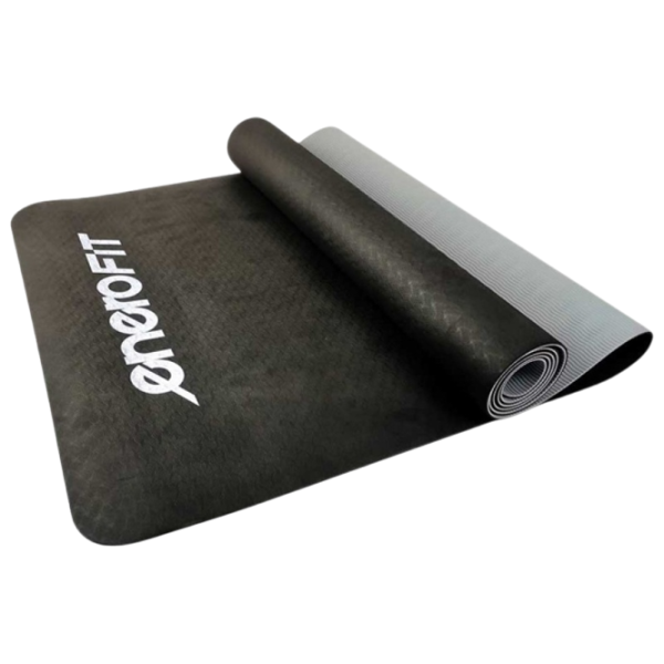 Коврик для фитнеса EB Fit Fitness Yoga Mat 4 мм 183 x 61 x 4 мм / TPE photo 1