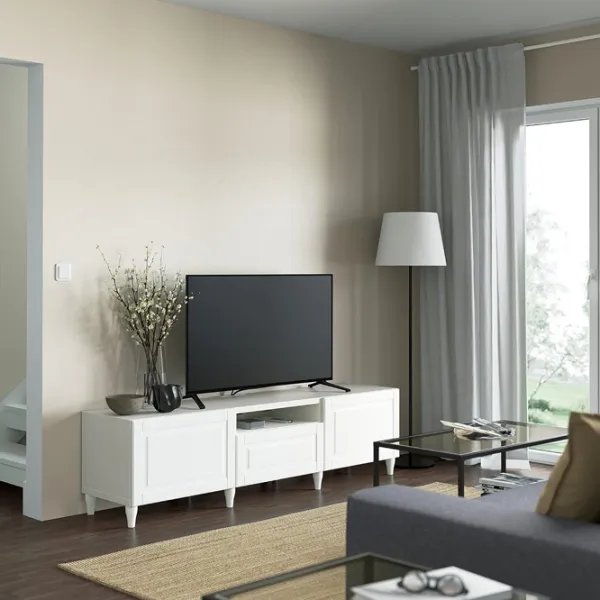 Comodă TV Ikea Besta 48 x 180 x 42 / PAL photo 3 Comodă TV Ikea Besta 48 x 180 x 42 / PAL photo 3