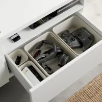 Тумба под телевизор Ikea Besta 48 x 180 x 42см / ДСП photo 5