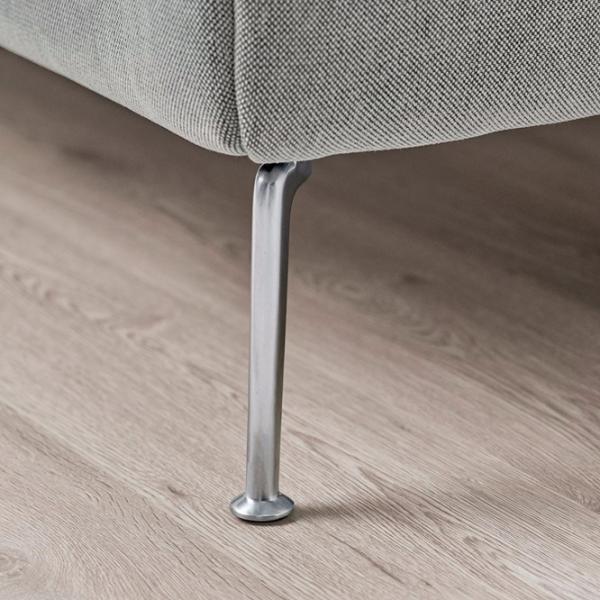 Кровать Ikea Tufjord/Tallmyra/Luroy 160 x 200 см / Шпон / Серый photo 4