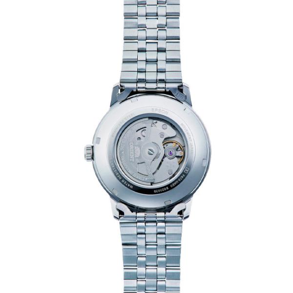 Ceas de mână pentru bărbați Orient RA-AC0F01B30B Mecanic / 42 mm photo 2