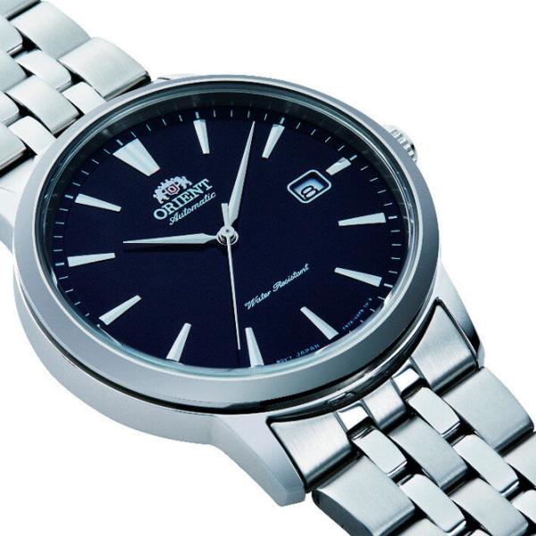 Ceas de mână pentru bărbați Orient RA-AC0F01B30B Mecanic / 42 mm photo 3