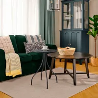 Журнальный столик Ikea Tanebro 5732293 Antracit photo 2